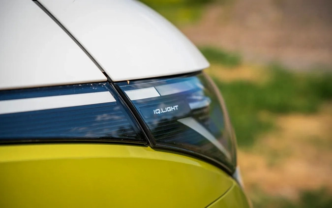 Volkswagen ID.Buzz cena 245877 przebieg: 8, rok produkcji 2022 z Dęblin małe 667